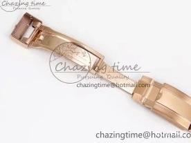 MiroTime 0312 GMT-Master II 126715 CHNR ARF 1:1 Best Edition Black Dial on RG Bracelet VR3285 CHS FastDry 1660